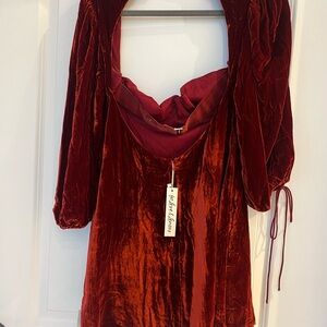 For love & lemons dress